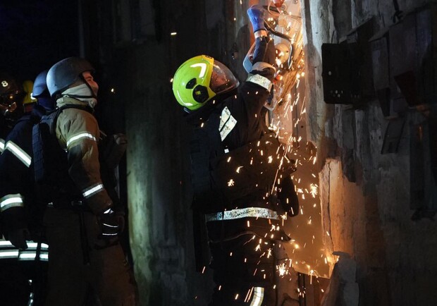 В Одесі горів житловий будинок: загинули люди