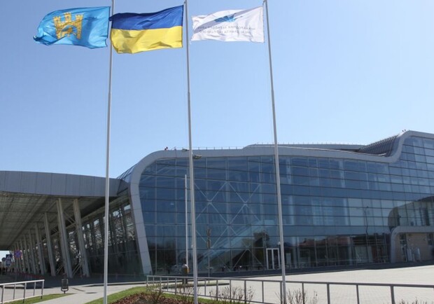 Мінрозвитку планує розбудову львівського аеропорту