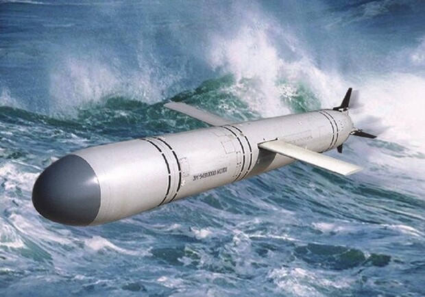 Небезпека для Одещини з моря: як росія використовує ракетоносії у Чорному морі