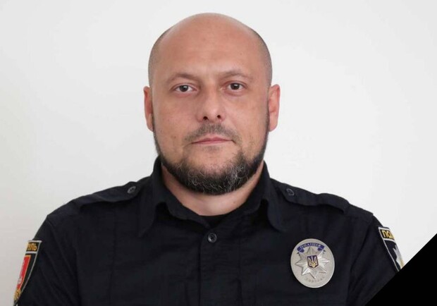 Зазнав поранень під час обстрілу Одеси перед Новим роком: у лікарні помер патрульний