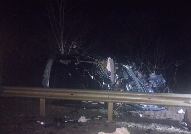 На трасі Одеса – Рені смертельна ДТП: рух транспорту тимчасово перекрили