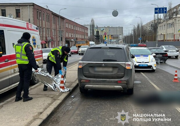 Смертельна ДТП на Балківській в Одесі: у Хаджибейському районі загинула 66-річна жінка