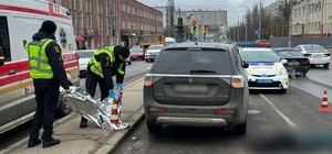 Смертельное ДТП на Балковской в Одессе: в Хаджибейском районе погибла 66-летняя женщина