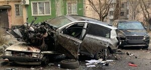 Взрыв автомобиля в Киевском районе Одессы: как квалифицировала инцидент СБУ