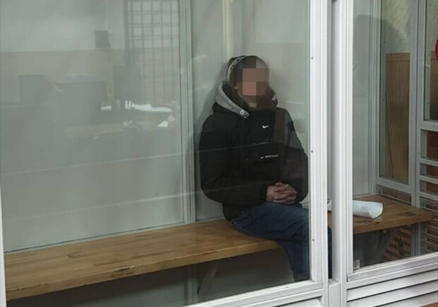 В Одесі взяли під варту чоловіка, якого підозрюють у теракті