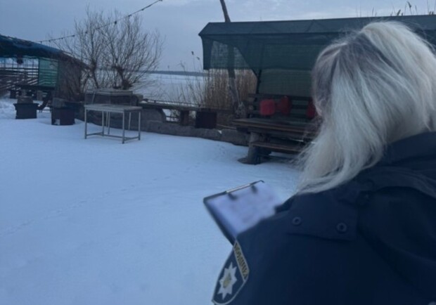 В Одеському районі троє дітей провалилися під кригу: подробиці від поліції