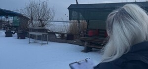 В Одесском районе трое детей провалились под лед: подробности от полиции (обновлено)