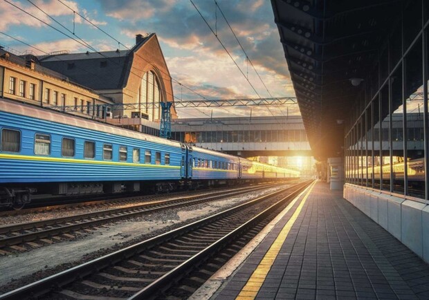 Поїзд між Одесою та Дніпром курсуватиме щодня