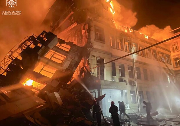Одеса під ударом РФ: за чотири роки місто атакували майже 200 разів