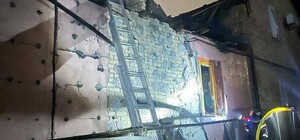 Росіяни атакували Київ ракетами та БПЛА: є пошкодження