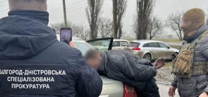 Передавал данные спецслужбам РФ: военного из Одесчины подозревают в государственной измене