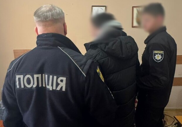 У Львові затримали чоловіка з Закарпаття, яка спалив два автомобілі