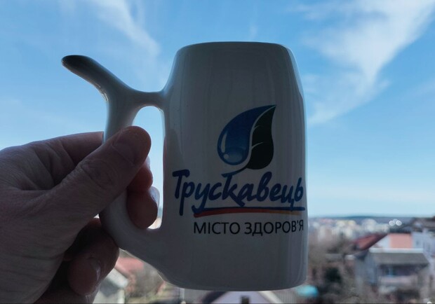 Як безплатно пити "Нафтусю" у Трускавці