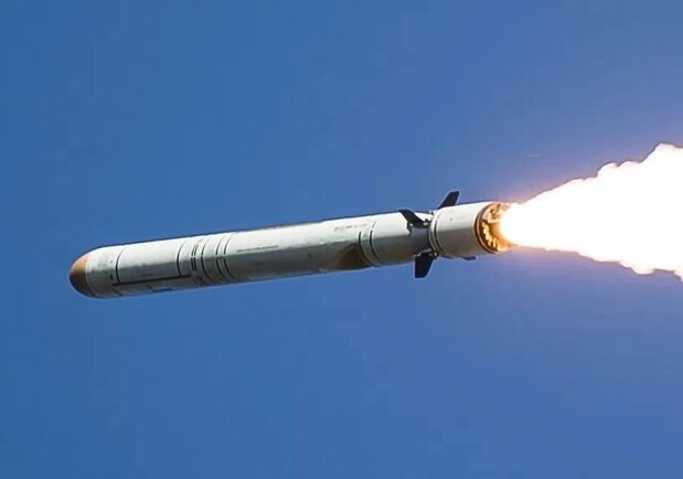 РФ атакувала Одещину двома ракетами із Криму
