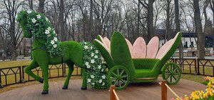 До 15 градусов тепла: какая погода будет в Харькове на этой неделе