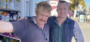 Умер актер Василий Скромный, сыгравший Макара Гусева в фильме «Приключения Электроника»