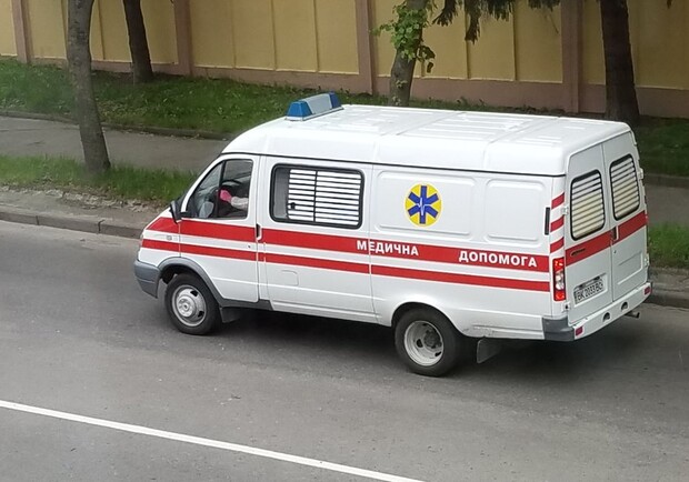 Через вибухнув автоклава на Львівщині загинув чоловік