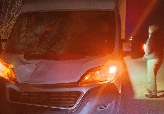 У ДТП біля Радехова загинув неповнолітній