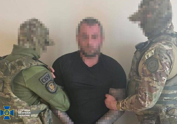 В Одесі затримали іноземного кілера,який готував вбивство високопосадовця ВМС України
