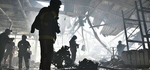 Правоохоронці встановили, хто стоїть за ракетним ударом по видавництву 