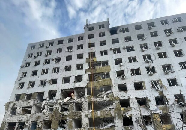 РФ ударила по Одесі ракетами та дронами: є загиблі та десятки постраждалих