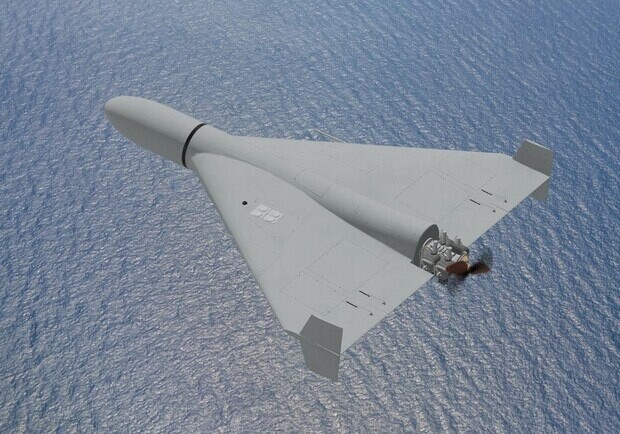 Росіяни завдали удару по приватному будинку на Одещині