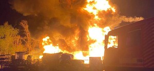 Число пострадавших в Киеве выросло до 45 человек: среди погибших — 12-летний мальчик