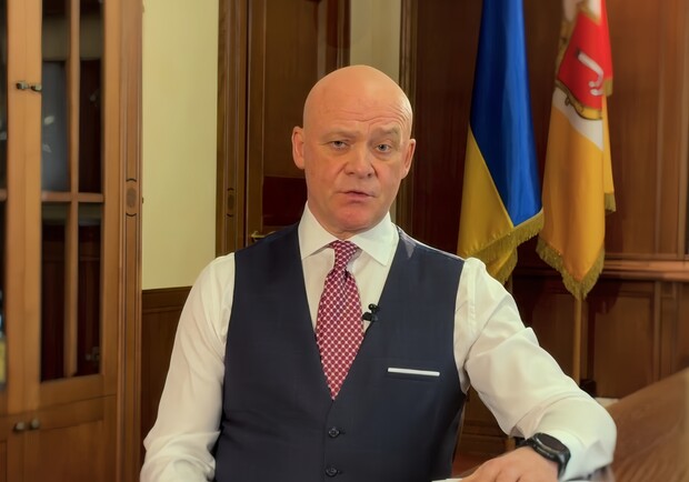 Ексмер Одеси Труханов судитиметься із Зеленським у Верховному Суді