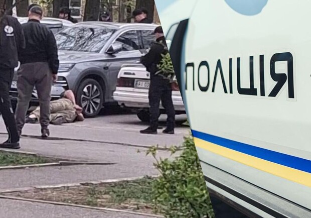 Мужчина устроил стрельбу посреди улицы в Буче: что известно