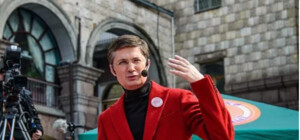 Скандал на обновленном 