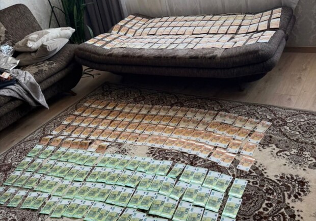 Начальника одного із РТЦК та СП Одеси підозрюють у незаконному збагаченні