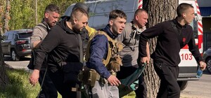 Виносили людей з-під обстрілів: як після атаки РФ на Запоріжжя двоє підлітків рятували поранених