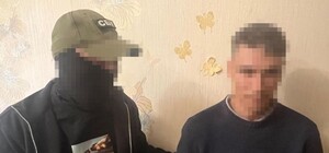 Хотел по случаю 9 мая убить чиновника ВМС: в Одессе задержали киллера