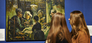 Бесплатный Ван Гог на ВДНГ — билеты не нужны