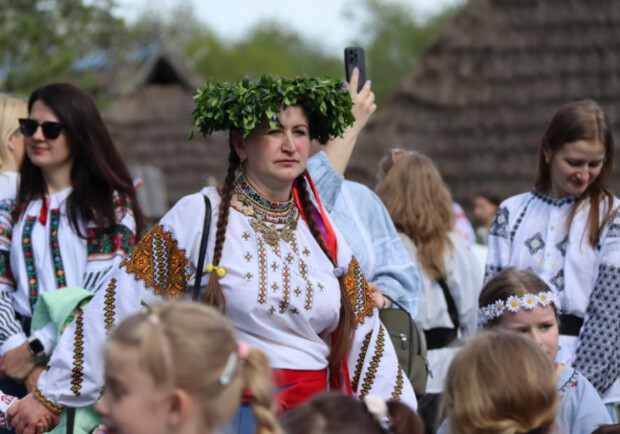 На День вишиванки для львів'ян у вишиванках вхід буде безкоштовним