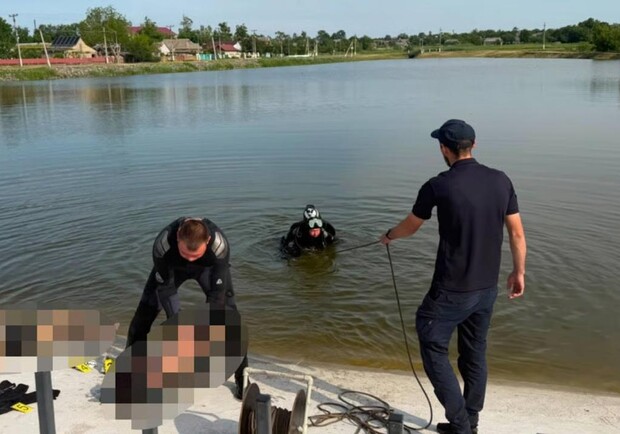 На Одещині у ставку знайшли мертвими двох неповнолітніх дівчат