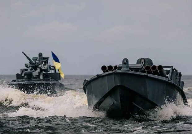 Перехоплюють шахеди над водою та готують нову академію: на Одещині кардинально посилюють ППО з моря