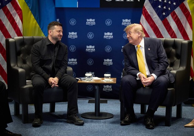 Зустріч Зеленського та Трампа, саміт НАТО: для України результат відмінний