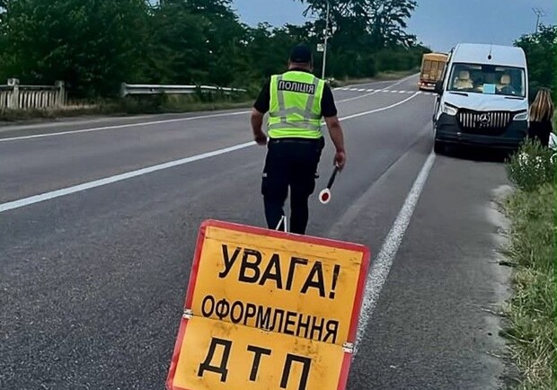 На трасі Одеса – Рені у ДТП загинув малолітній хлопчик