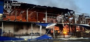 Массированная атака на Киев: у 16-летнего парня ампутация, его отец погиб