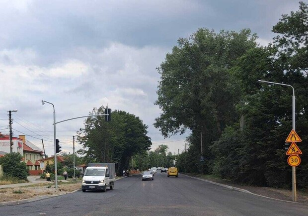 Вулицю Шевченка у Львові відкрили для проїзду: Автобуси курсують за звичними маршрутами