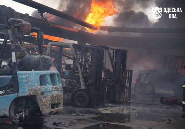 У Повітряних силах пояснили, чому Росія посилила обстріли Одещини