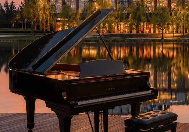 Piano Music Night at Duck's Lake