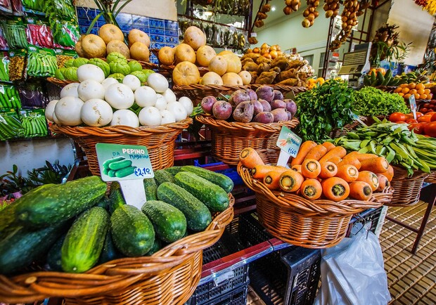 Де цими вихідними у Києві пройдуть продуктові ярмарки. Адреси