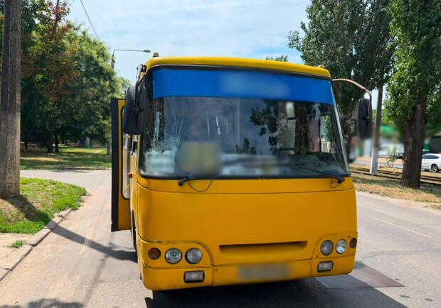 В Одесі сталася смертельна ДТП за участю маршрутки