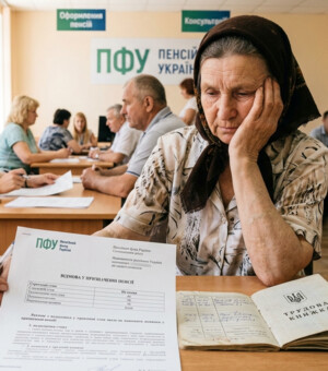 ПФУ може відмовити у пенсії: які помилки зі стажем стають причиною та що робити
