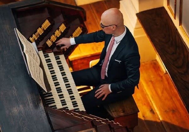 Music in Old Lviv. Virtuoso organ