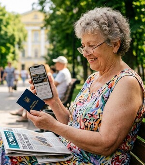 Перерахунок пенсій у 2026 році: кому підвищать виплати та від чого залежить сума