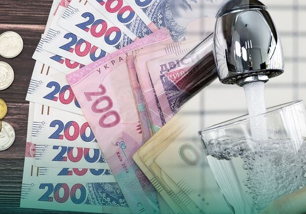 В Одесі встановили нові тарифи на воду: скільки тепер треба платити