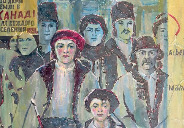 Голоси. Виставка